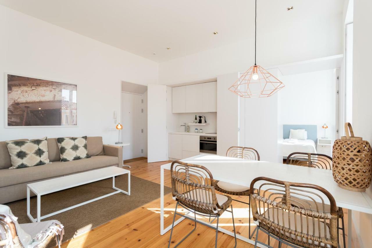 Chiado Cozy Apartments - By Lu Holidays Lisboa 外观 照片