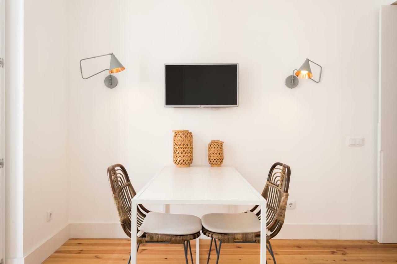 Chiado Cozy Apartments - By Lu Holidays Lisboa 外观 照片