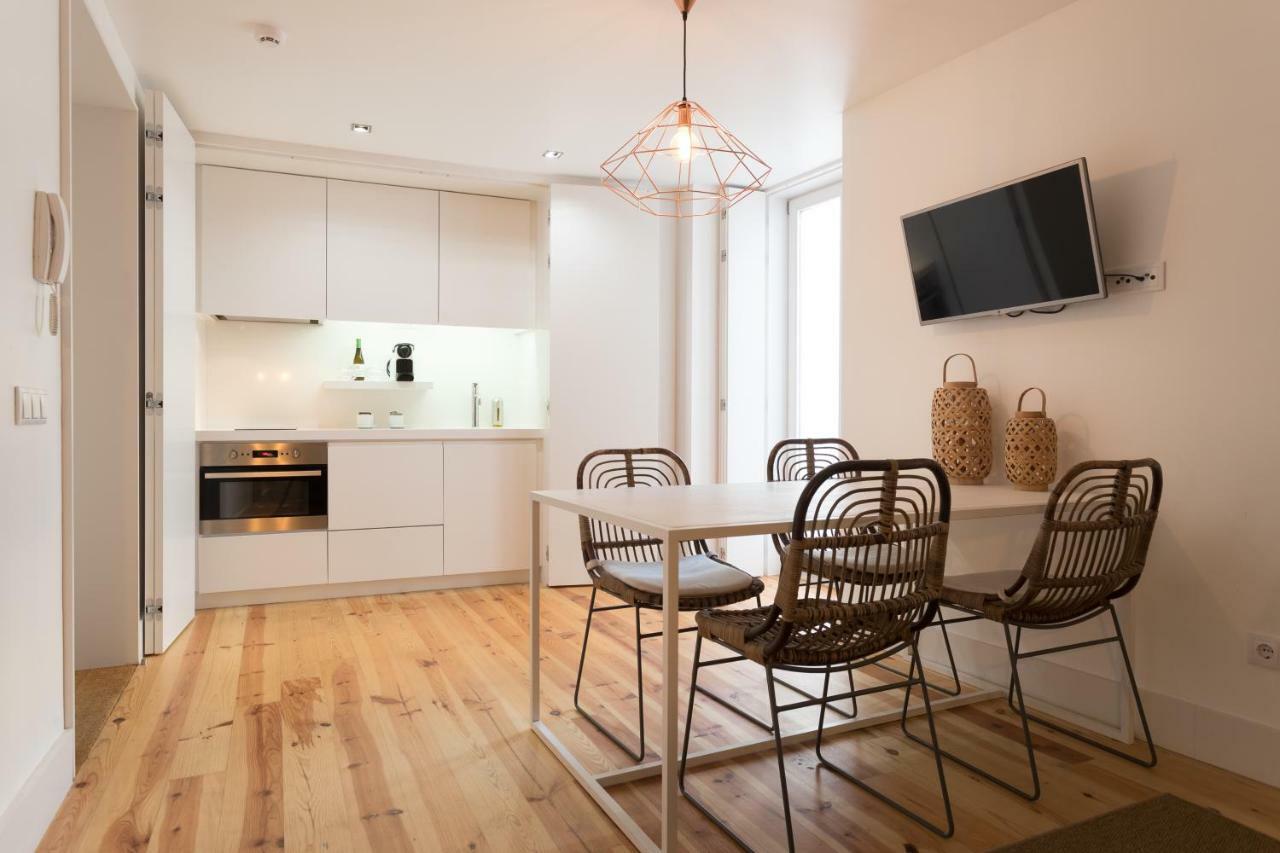 Chiado Cozy Apartments - By Lu Holidays Lisboa 外观 照片