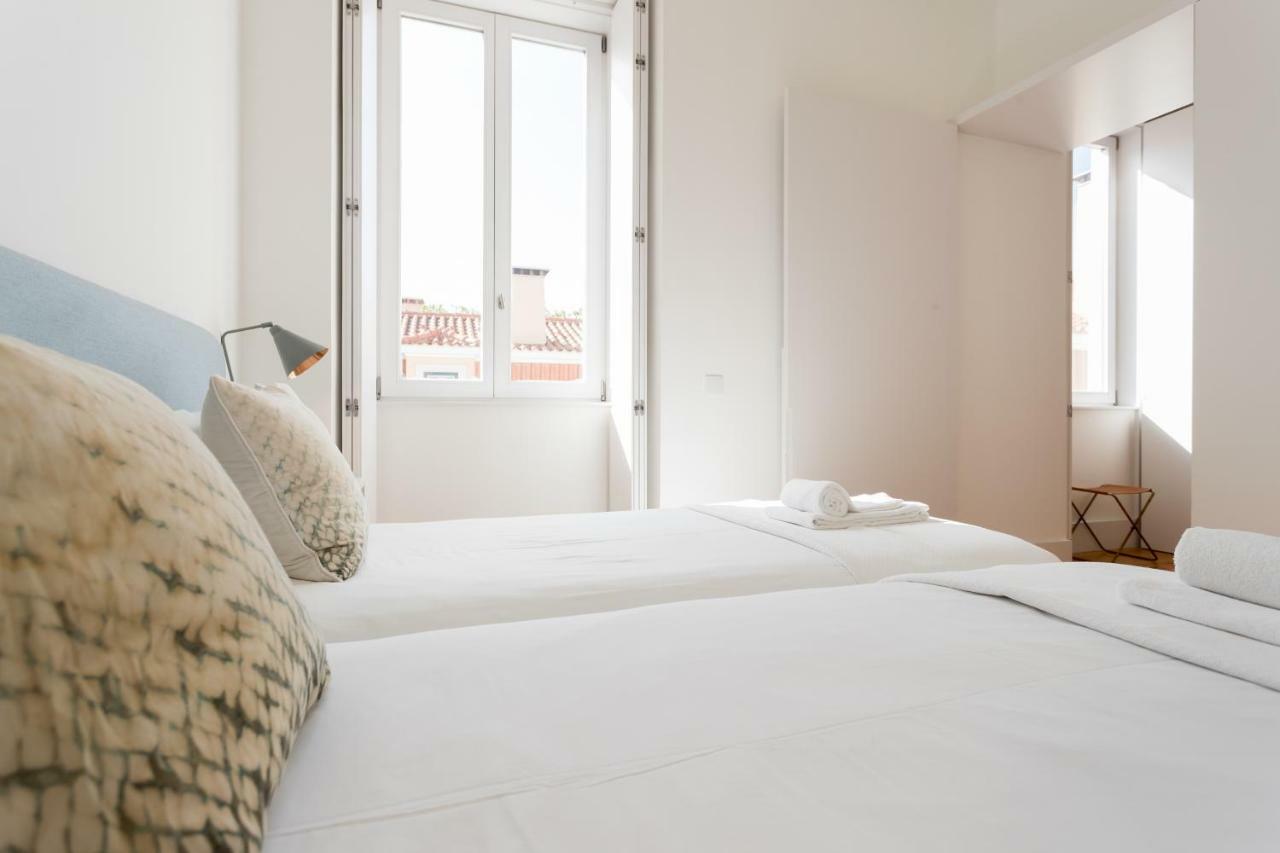 Chiado Cozy Apartments - By Lu Holidays Lisboa 外观 照片