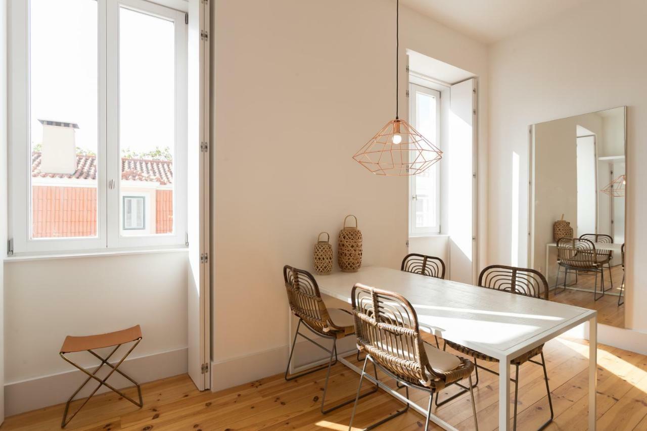 Chiado Cozy Apartments - By Lu Holidays Lisboa 外观 照片