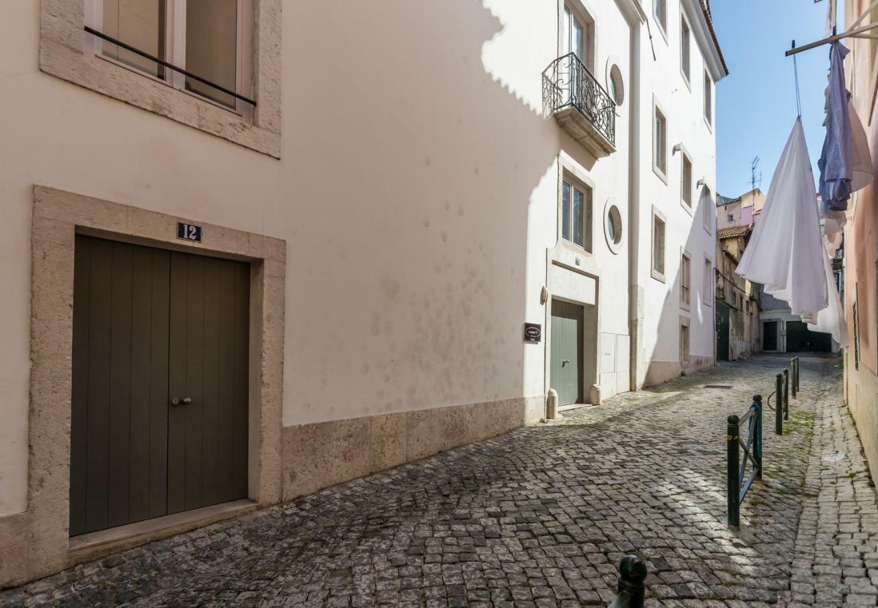 Chiado Cozy Apartments - By Lu Holidays Lisboa 外观 照片