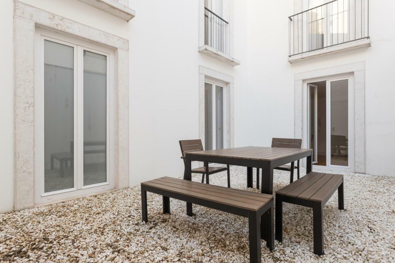 Chiado Cozy Apartments - By Lu Holidays Lisboa 外观 照片