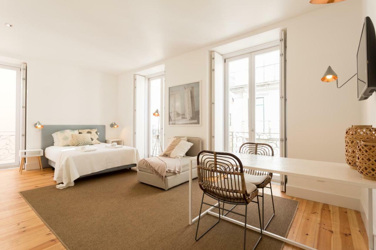 Chiado Cozy Apartments - By Lu Holidays Lisboa 外观 照片