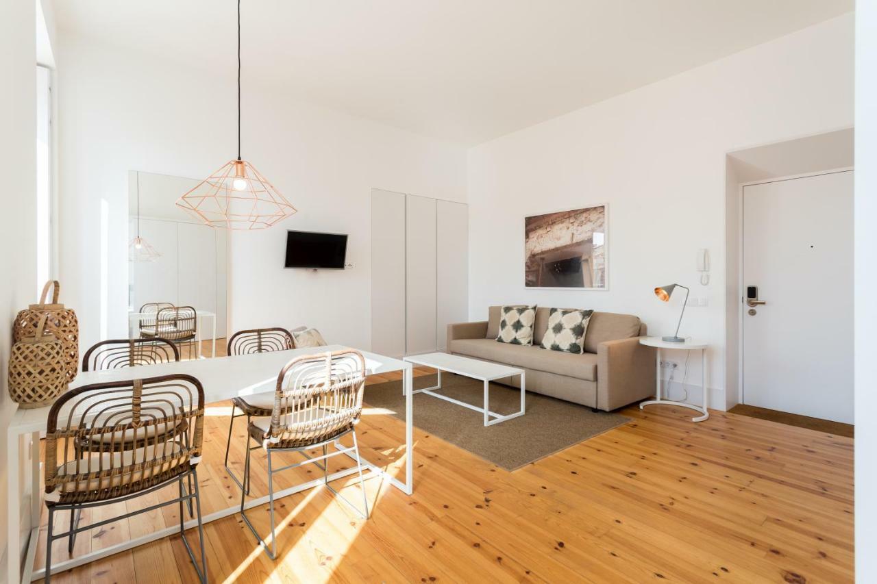 Chiado Cozy Apartments - By Lu Holidays Lisboa 外观 照片