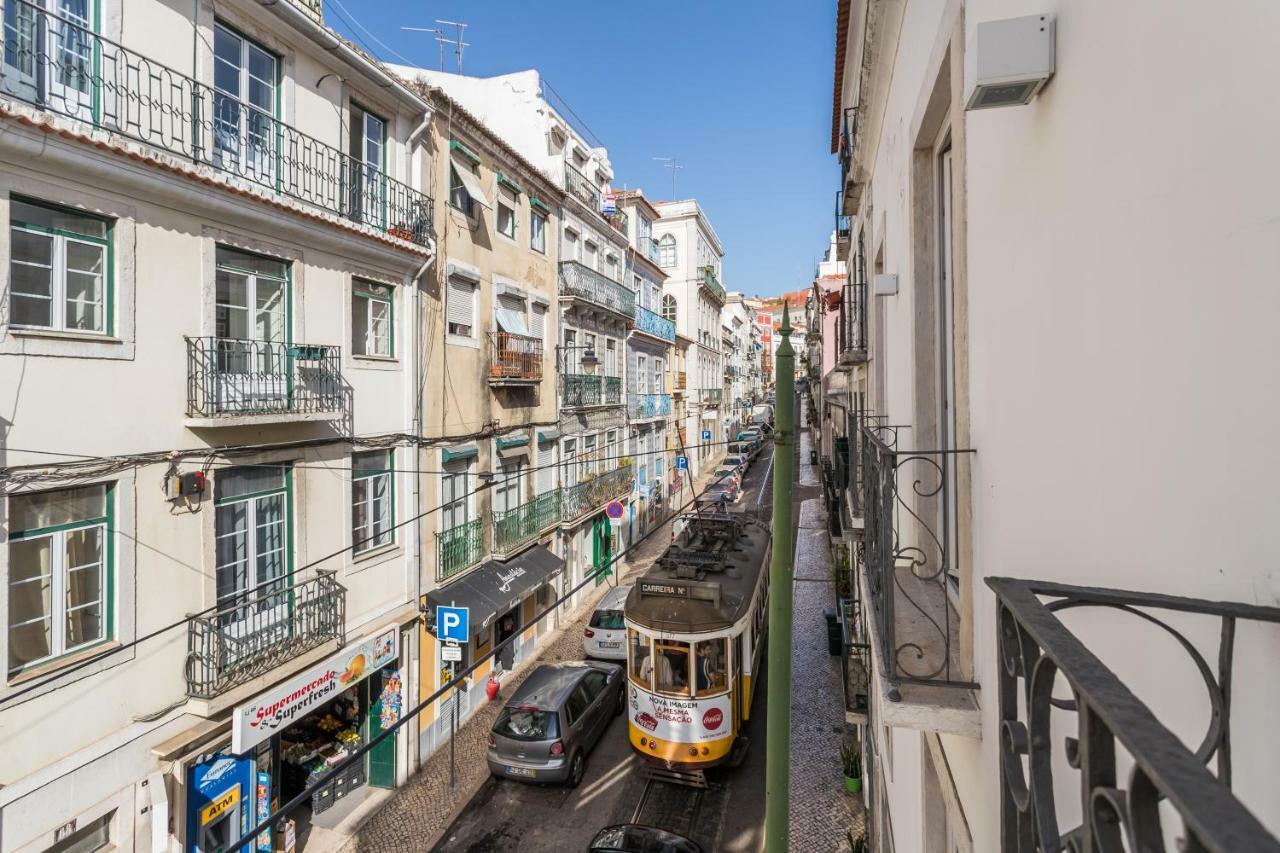 Chiado Cozy Apartments - By Lu Holidays Lisboa 外观 照片