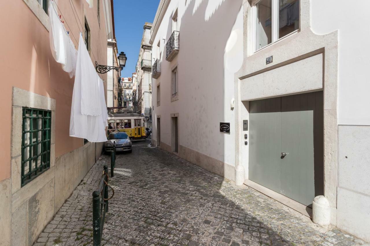 Chiado Cozy Apartments - By Lu Holidays Lisboa 外观 照片